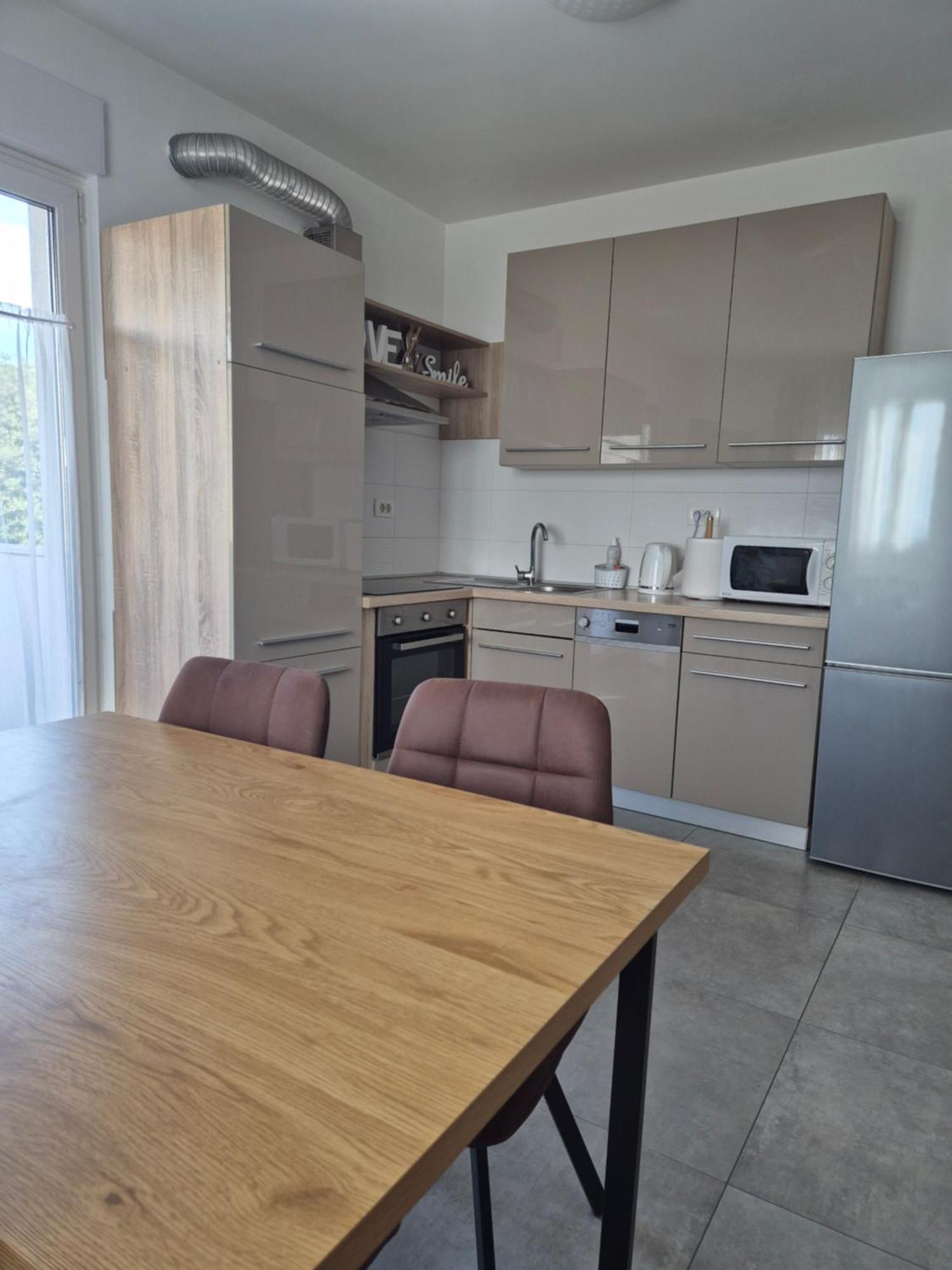 Apartment Gita Рієка Екстер'єр фото